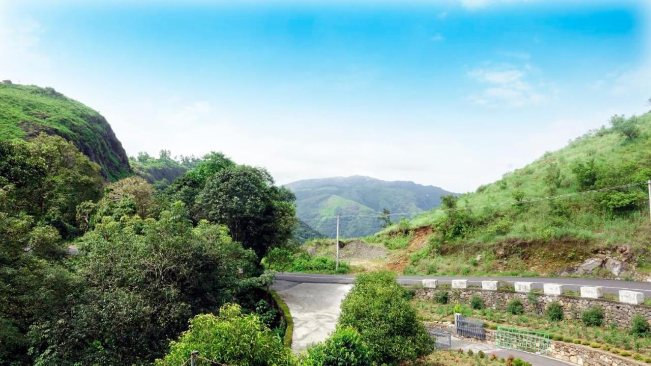 Glashaus By Izan Vagamon Exterior photo