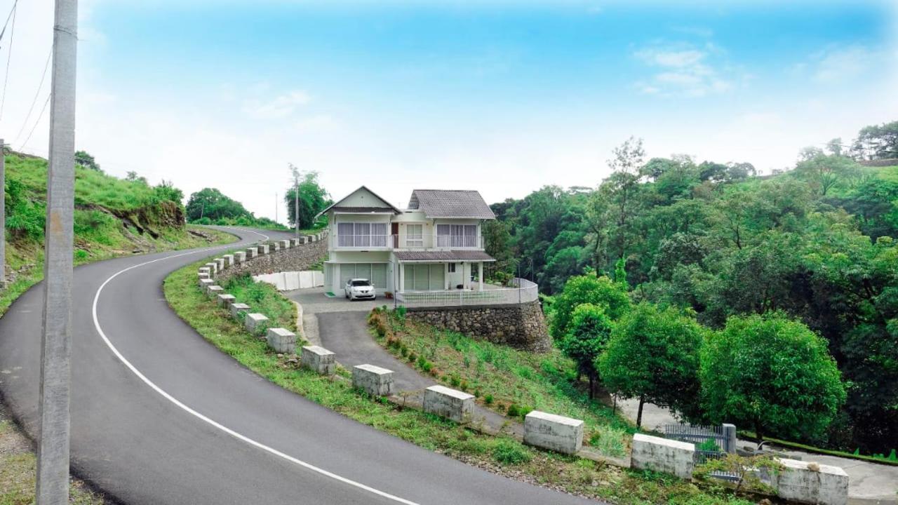 Glashaus By Izan Vagamon Exterior photo