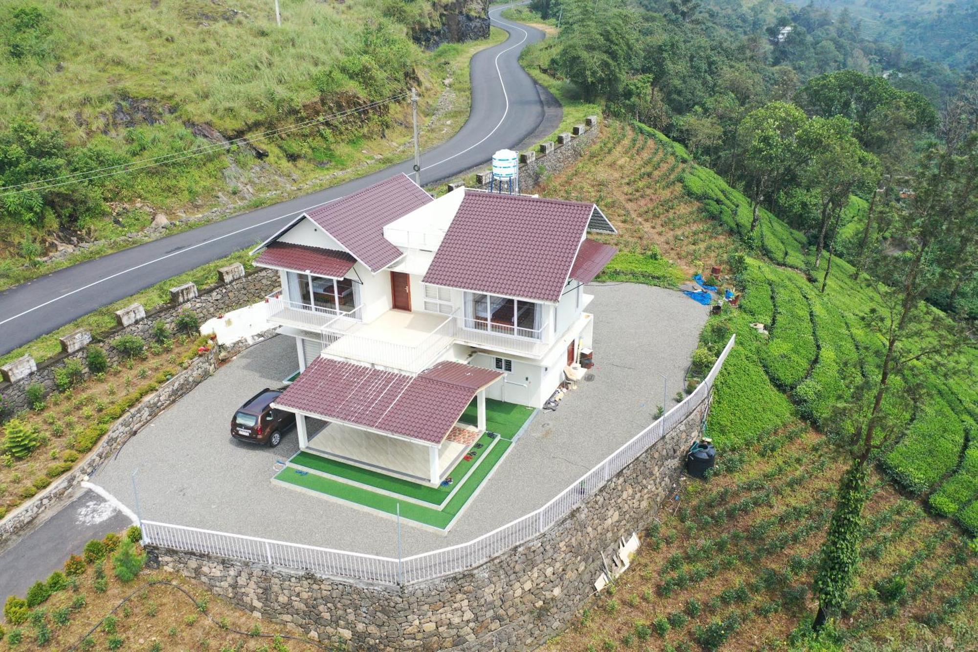 Glashaus By Izan Vagamon Exterior photo